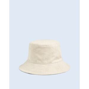 Madewell Eyelet Outerwear Sun Casual Bucket Hat US Women's S/M New